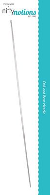 Doll & Bear Needle 10 Inches Long