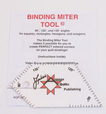 Binding Miter Tool