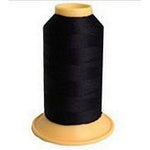 Black Gutermann Upholstery thread