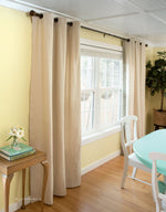 Home Decor Using Grommets