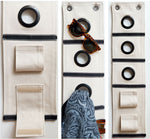 Home Decor Using Grommets