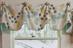 Easy to sew Mims Valance pattern
