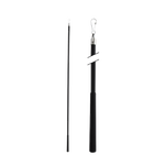 Metal Baton With Steel Clip