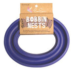 sewing machine bobbin holder purple