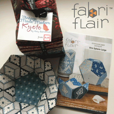 IJFF104 Small Brio Sphere Kit - Fabriflair