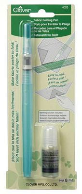 Folding Fabric Pen