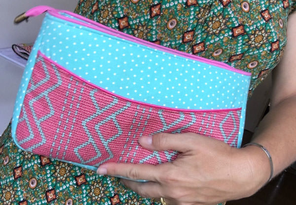 Carry All Flexi Clutch