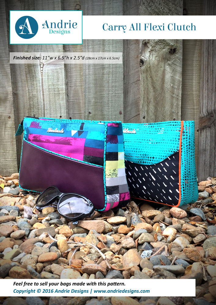 Carry All Flexi Clutch
