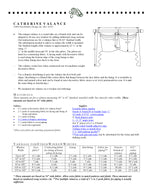 Catherine Valance by Pate Meadows