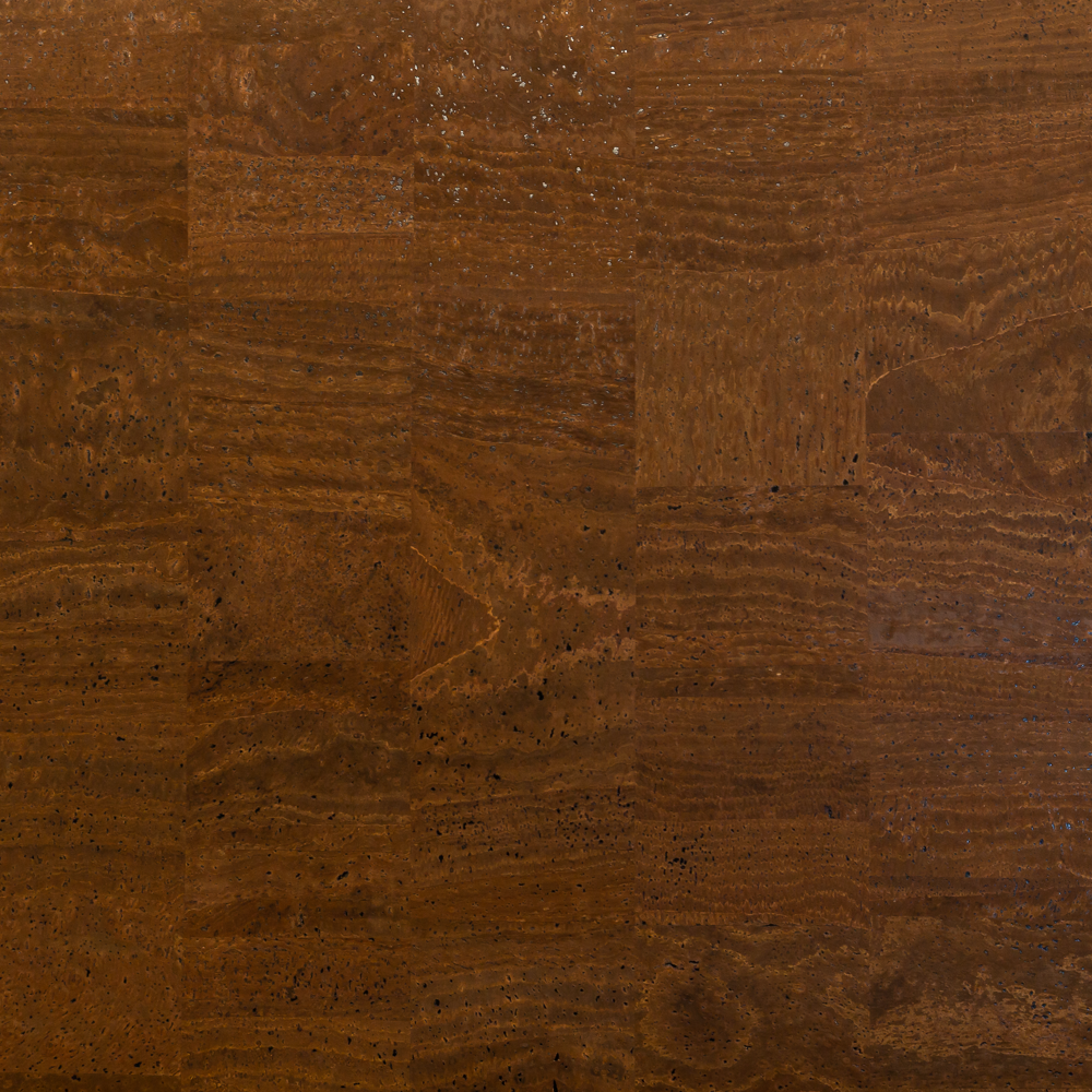 Milk Chocolate Brown Cork Fabric
