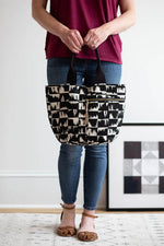 Crescent Tote