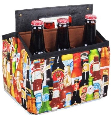 Backyard Beverage Caddy