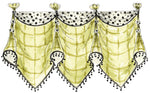 Emily Valance Pattern by Pate Meadows and Home Sewing Depot