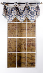 Emily Valance Pattern by Pate Meadows and Home Sewing Depot