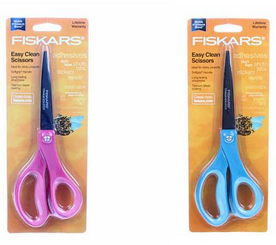 8" NON STICK SCISSORS