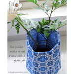 IJFP202 Vase & Vessels Pattern - Fabriflair