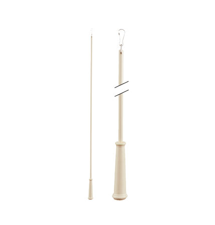 Finestra Baton with Plastic Attachment