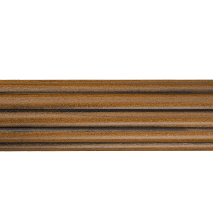 Finestra Wood Fluted Pole