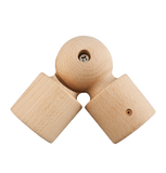 Finestra Wood Swivel Socket