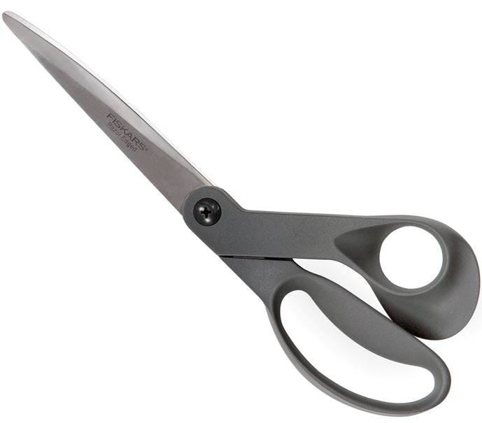 Fiskars 9 In. Stainless Steel Fabric Scissors - Town Hardware & General  Store