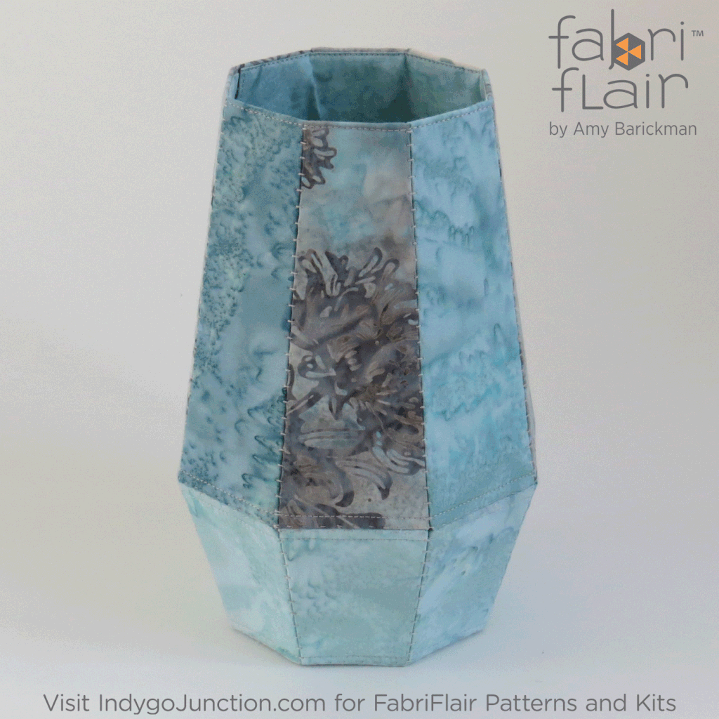 IJFP202 Vase & Vessels Pattern - Fabriflair