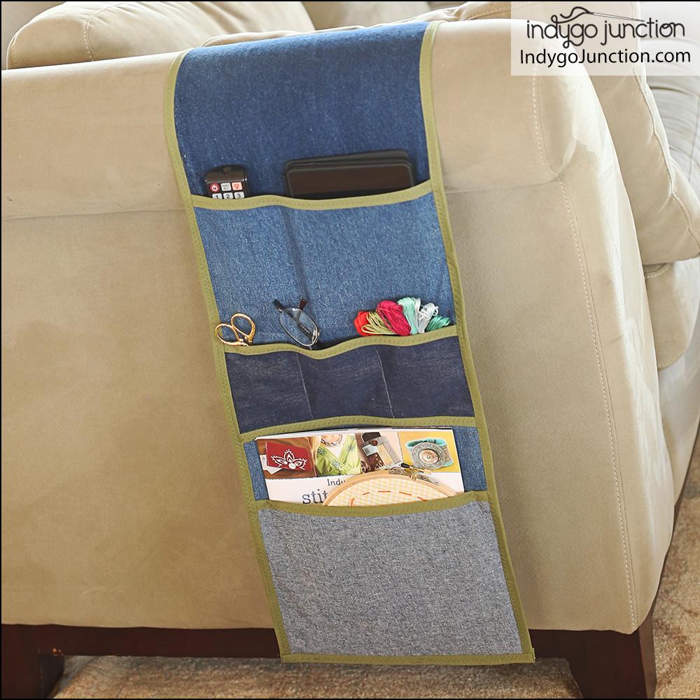 IJ1107CR Sort Your Stuff Organizer by Indygo Junction