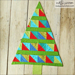 IJ1125CR  Christmas Card Holder Trees Pattern