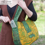 IJ1137 Side Note Satchel by Indygo Junction