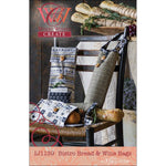 IJ1139 Bistro Bread & Wine Bag by Indygo Junction