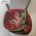 IJ1143CR Mad Money Mini Bag by Indygo Junction