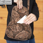 IJ1143CR Mad Money Mini Bag by Indygo Junction