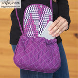 IJ1143CR Mad Money Mini Bag by Indygo Junction