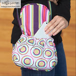 IJ1143CR Mad Money Mini Bag by Indygo Junction