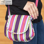IJ1143CR Mad Money Mini Bag by Indygo Junction