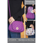 IJ1143CR Mad Money Mini Bag by Indygo Junction