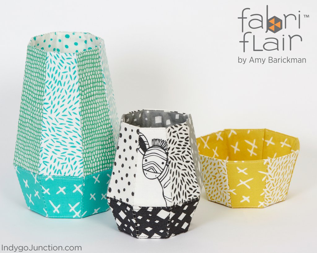 IJFP202 Vase & Vessels Pattern - Fabriflair