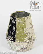 IJFP202 Vase & Vessels Pattern - Fabriflair