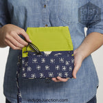 IJFP201 Pocketbook Wristlet Fabricflair Pattern