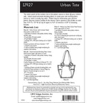 IJ927 Urban Tote by Indygo Junction