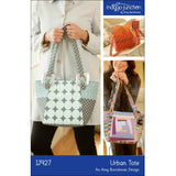IJ927 Urban Tote by Indygo Junction