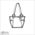 IJ927 Urban Tote by Indygo Junction