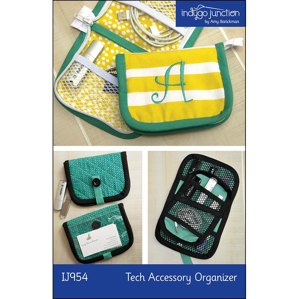 IJ954 Tech Accessory Organizer