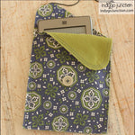 IJ973 Take Two Tech Pouch by Indygo Junction