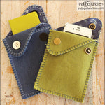 IJ973 Take Two Tech Pouch by Indygo Junction