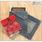 IJ973 Take Two Tech Pouch by Indygo Junction