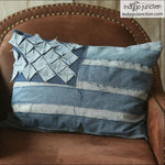 IJ984CR Patriotic Pillows by Indygo Junction