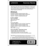 IJ984CR Patriotic Pillows by Indygo Junction