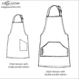 All in One Apron by Indygo Junction