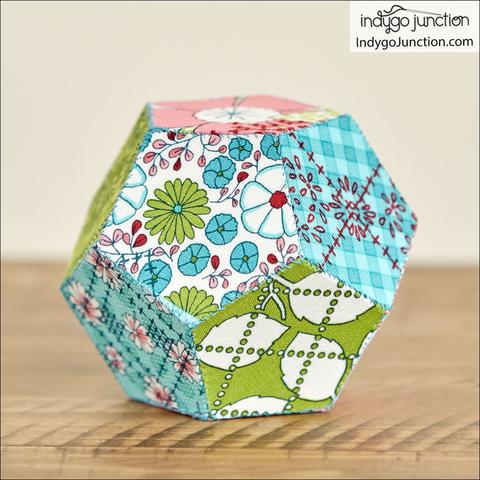 IJFF104 Small Brio Sphere Kit - Fabriflair