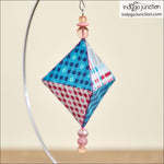 IJFF105 Trilliant Ornament Fabriflair Kit